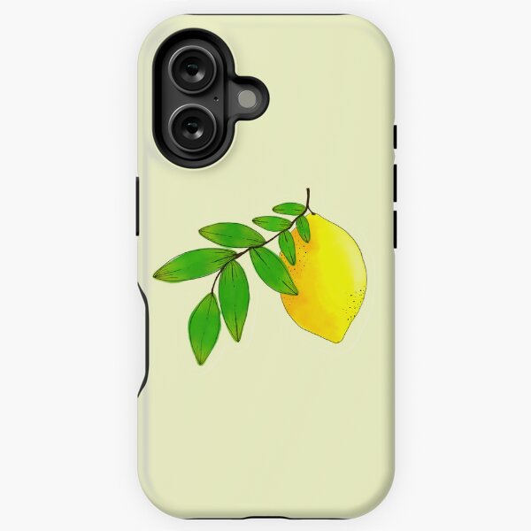 Aperçu de l'œuvre Quand la vie te donne des citrons créée et vendue par strawberryfrogi.