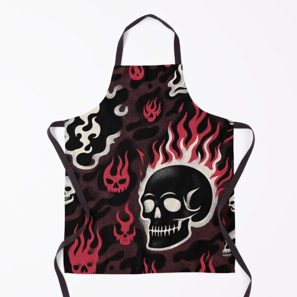 Item preview, Infernal Skulls designed and sold by zzz888.