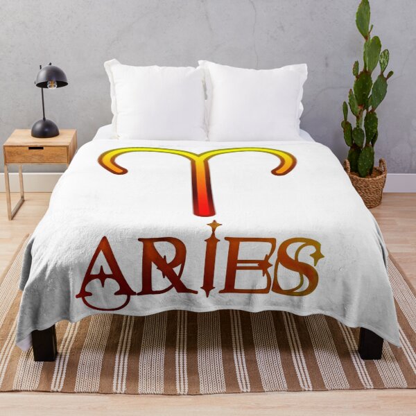 Item preview, Zodíaco: Signo Aries designed and sold by Ravensdream.