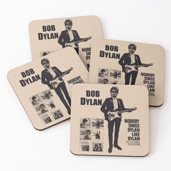 Item preview, Bob Dylan Poster designed and sold by Oqueartecura.