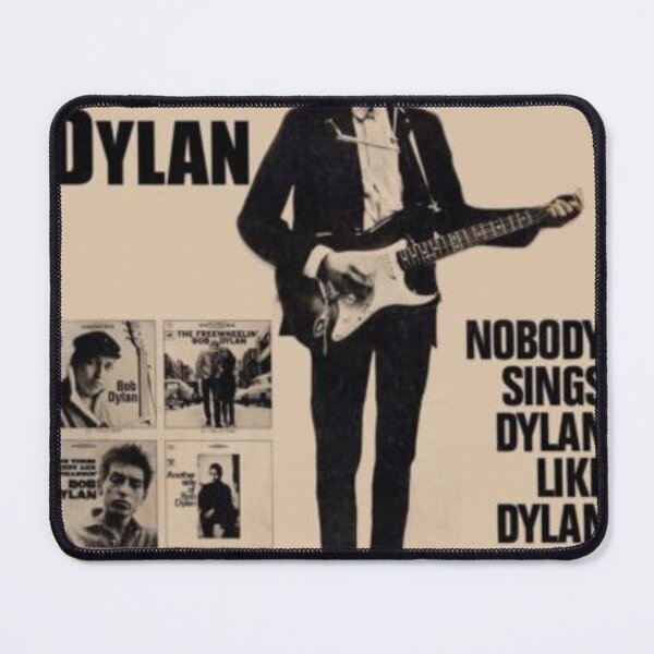 Item preview, Bob Dylan Poster designed and sold by Oqueartecura.