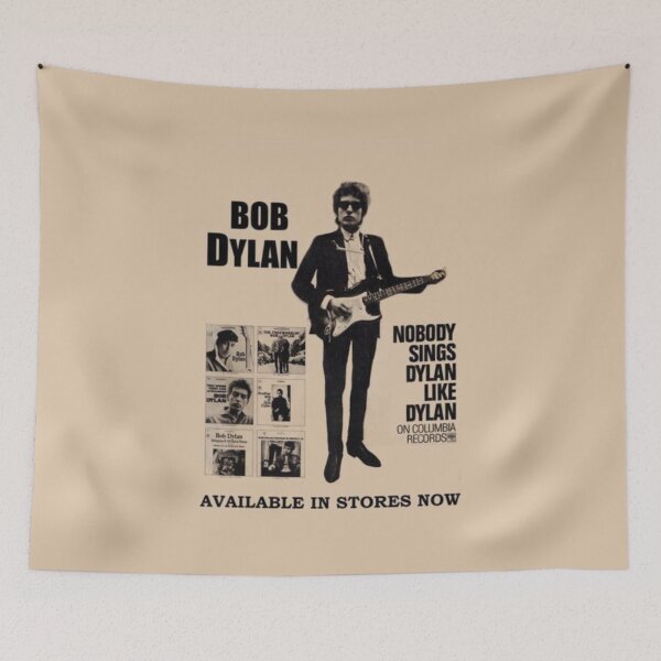 Item preview, Bob Dylan Poster designed and sold by Oqueartecura.