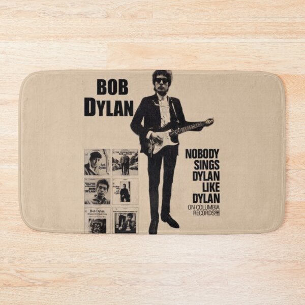Item preview, Bob Dylan Poster designed and sold by Oqueartecura.