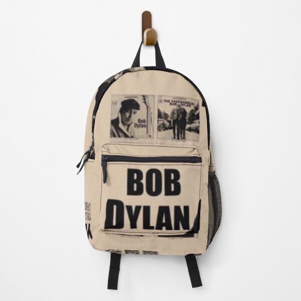Aperçu de l'œuvre Affiche de Bob Dylan créée et vendue par Oqueartecura.