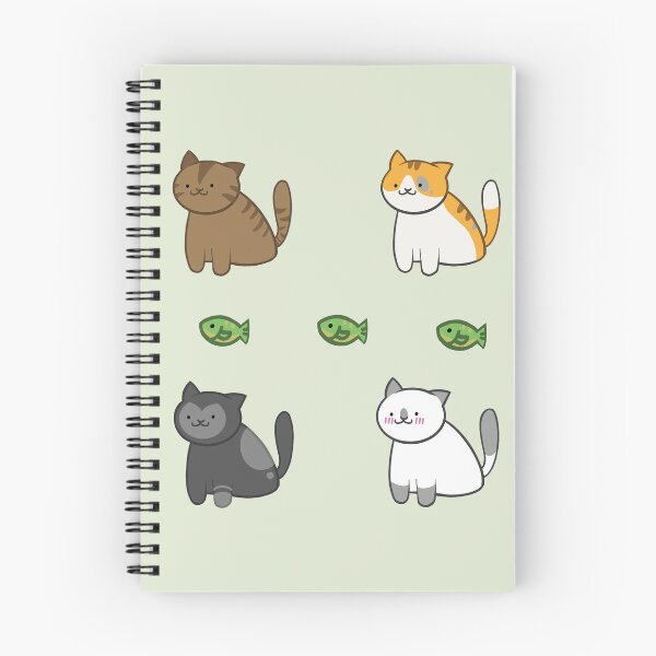 Item preview, Pequeños gatitos designed and sold by Wormdance2.