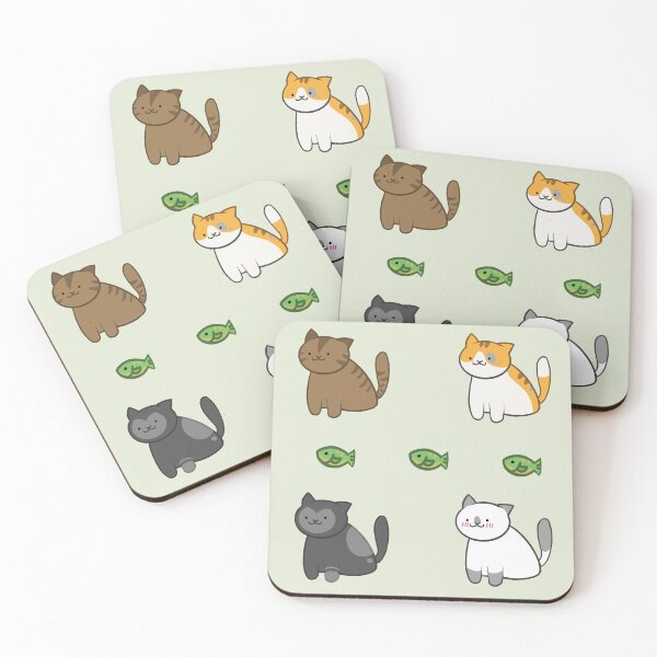 Item preview, Little Kittens designed and sold by Wormdance2.