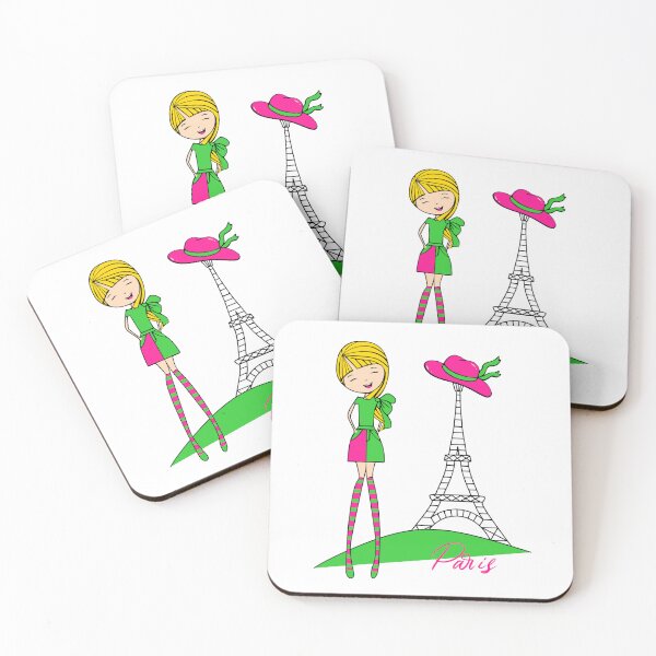Item preview, Walking around Paris designed and sold by ANVivid.