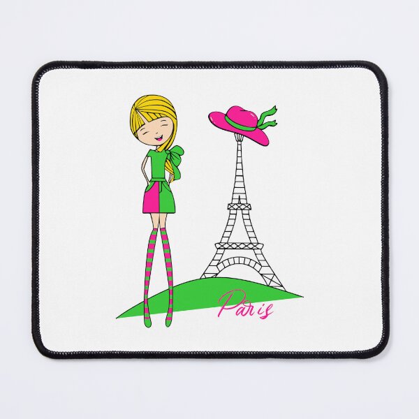 Item preview, Walking around Paris designed and sold by ANVivid.