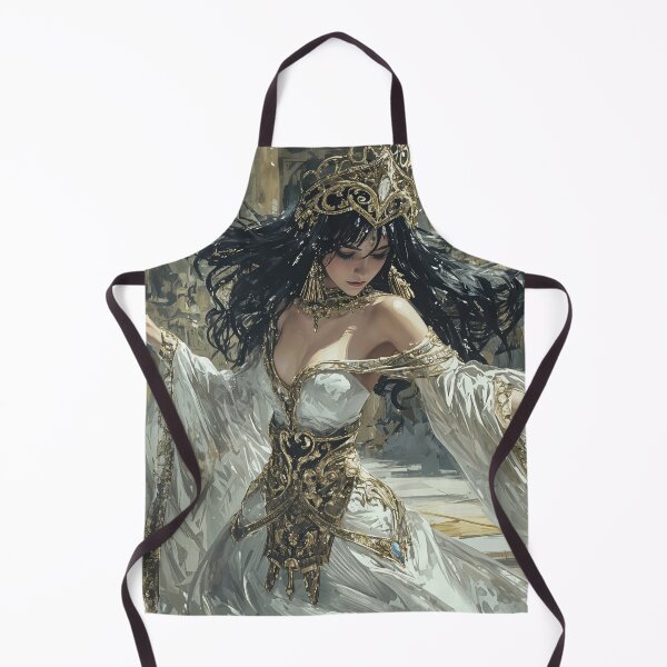 Item preview, The Enigmatic Queen’s Procession designed and sold by oanaunciuleanu.