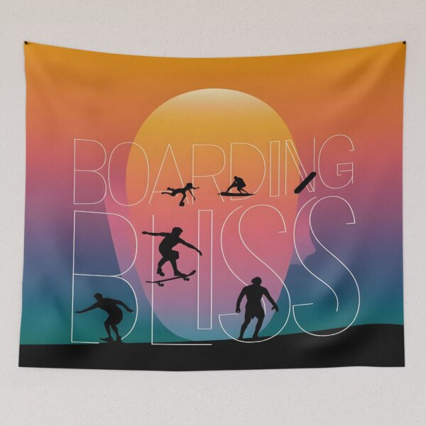 Item preview, Surfing, Skateboarding, & Adventure Design designed and sold by NenonoDesigner.