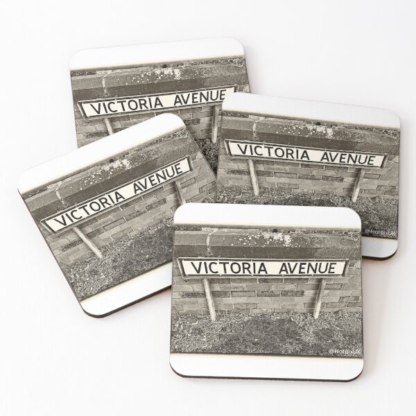 Item preview, Victoria Avenue Grappenhall, Warrington, WA4 designed and sold by Local gifts from HotpixUK .