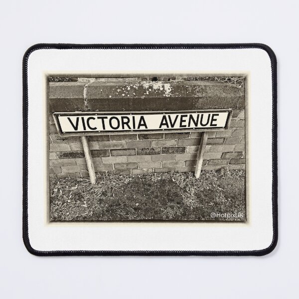 Item preview, Victoria Avenue Grappenhall, Warrington, WA4 designed and sold by Local gifts from HotpixUK .