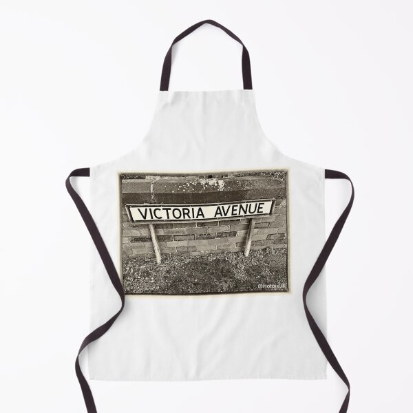 Item preview, Victoria Avenue Grappenhall, Warrington, WA4 designed and sold by Local gifts from HotpixUK .