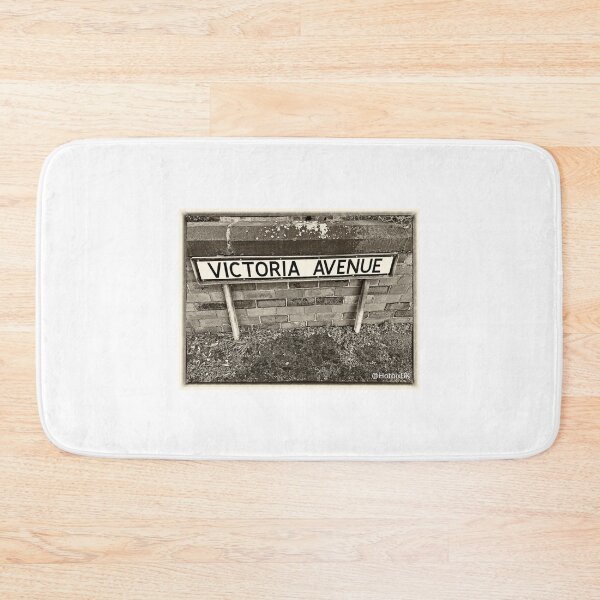 Item preview, Victoria Avenue Grappenhall, Warrington, WA4 designed and sold by Local gifts from HotpixUK .
