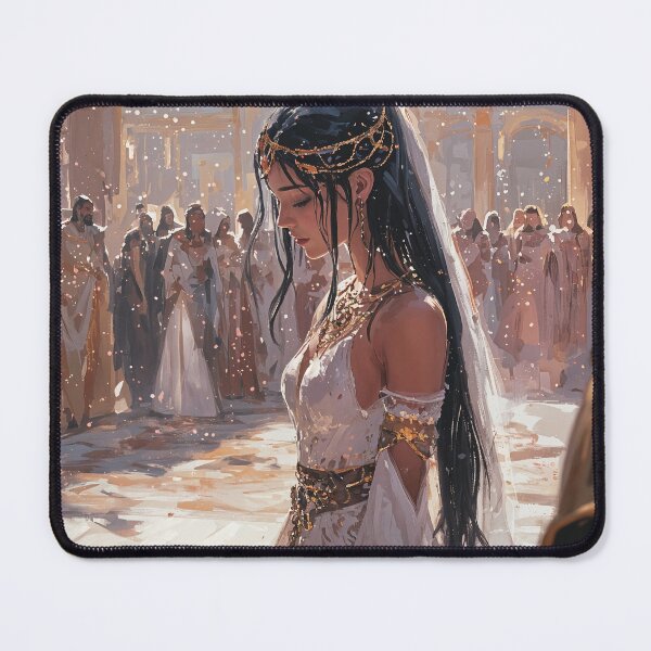 Item preview, The Enigmatic Queen’s Procession designed and sold by oanaunciuleanu.