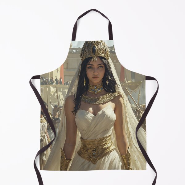 Item preview, The Enigmatic Queen’s Procession designed and sold by oanaunciuleanu.