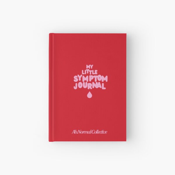 Item preview, My Little Symptom Tracker designed and sold by Ab.Normal Collective.