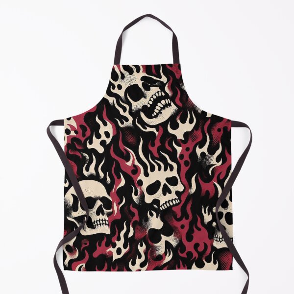 Item preview, Inferno Skulls designed and sold by zzz888.