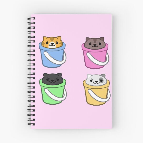 Item preview, Kittens In A Bucket! designed and sold by Wormdance2.