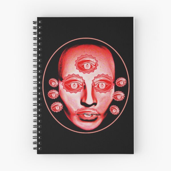 Item preview, 3rd Eye+ Red Eye Mask designed and sold by AC1313.