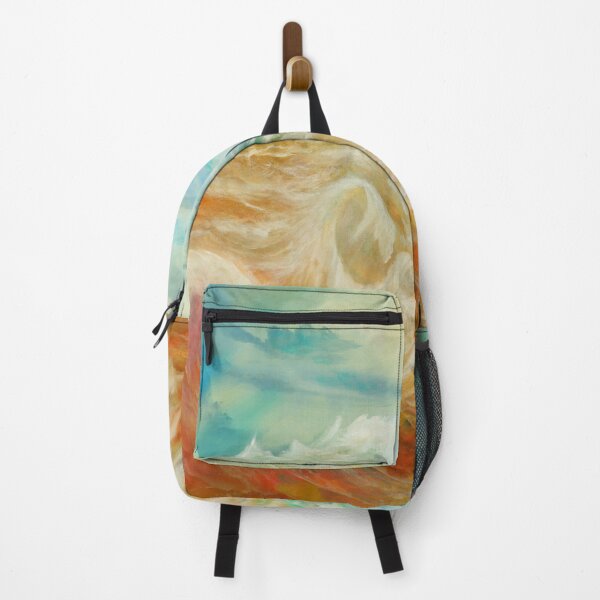 Item preview, Color waves - a picture full of energy and turmoil designed and sold by art paintings.