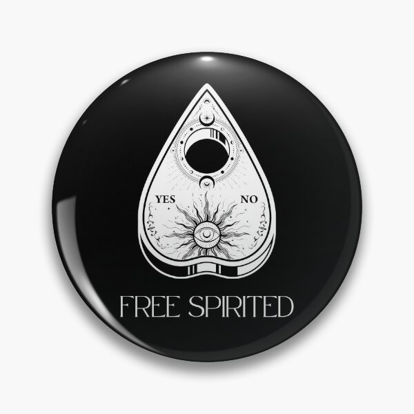 Item preview, Free Spirited designed and sold by RootsofVanadis.