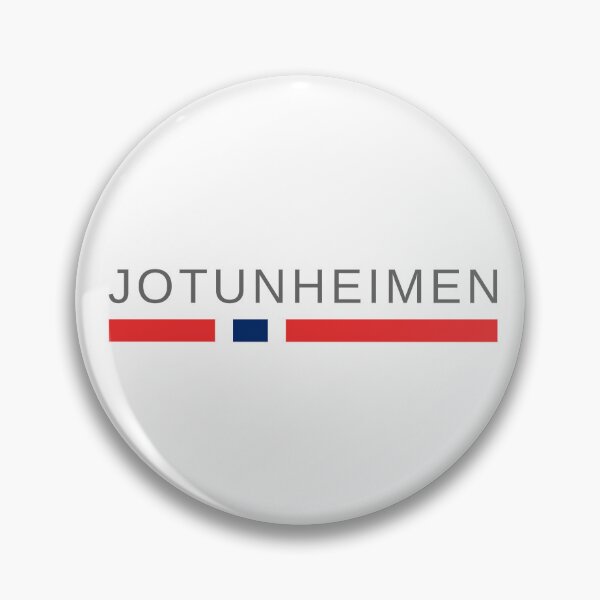 Item preview, Jotunheimen Norway designed and sold by tshirtsnorway.