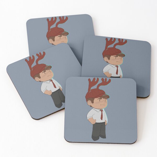 Item preview, Little Moose Doctor  designed and sold by Wormdance2.