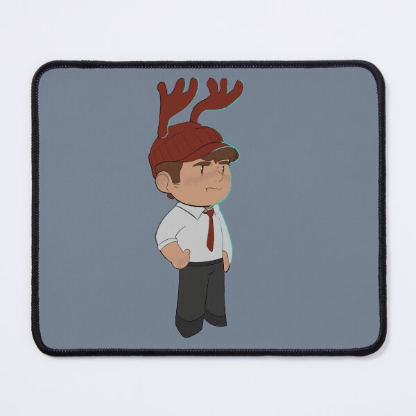 Item preview, Little Moose Doctor designed and sold by Wormdance2.