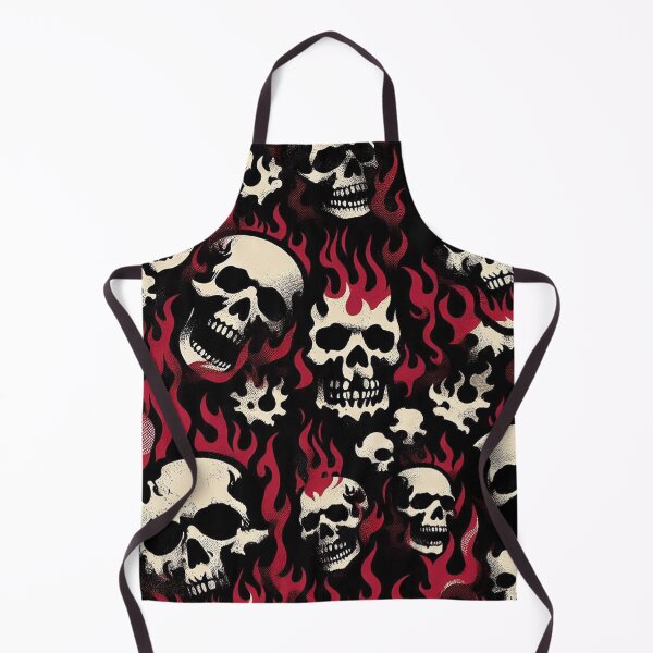 Item preview, Inferno Skulls designed and sold by zzz888.