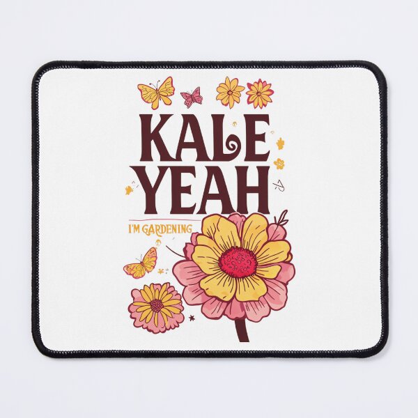 Item preview, Kale yeah I’m gardening designed and sold by Tees16.