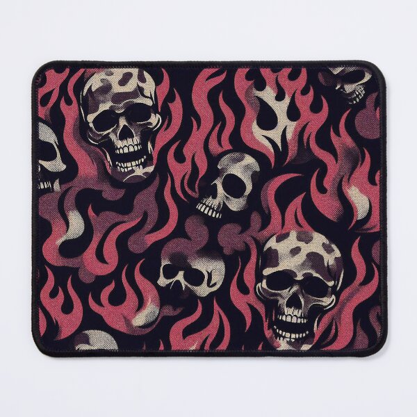 Item preview, Hellfire Skulls designed and sold by zzz888.