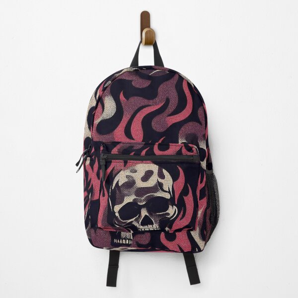 Item preview, Hellfire Skulls designed and sold by zzz888.