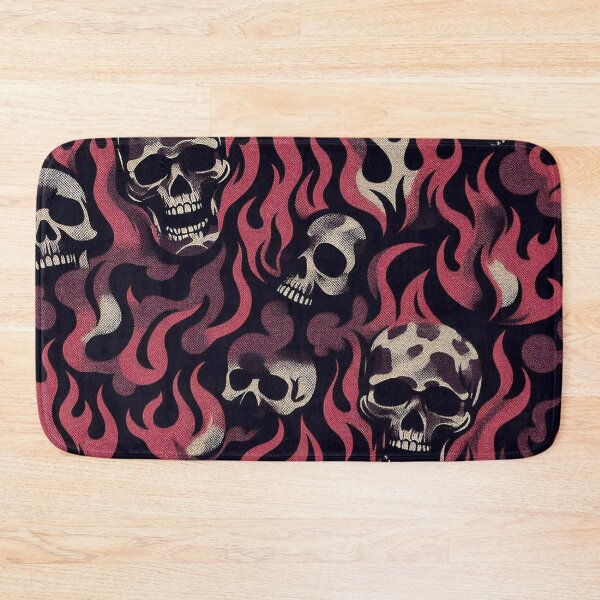 Item preview, Hellfire Skulls designed and sold by zzz888.