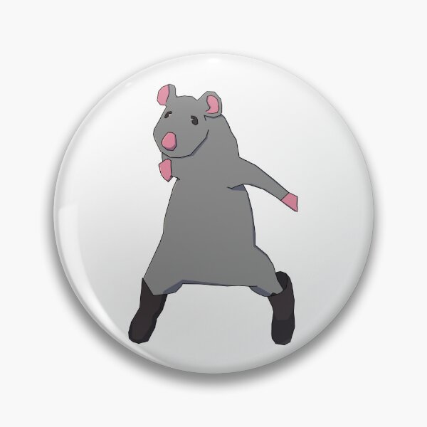 Item preview, Rat Dance Meme designed and sold by Asutip.
