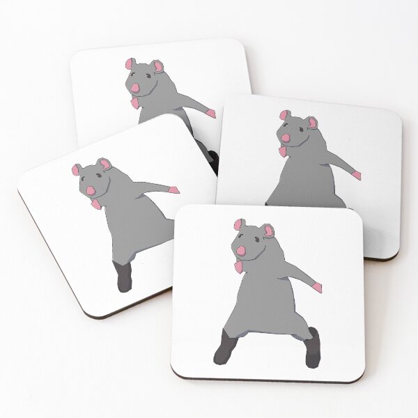 Item preview, Rat Dance Meme designed and sold by Asutip.