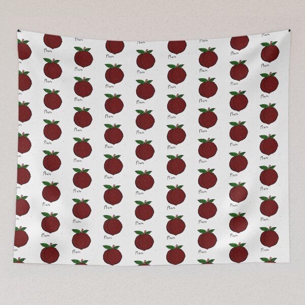 Item preview, Plum designed and sold by Hope4thefuture by Joshua Barber .
