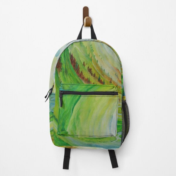 Item preview, Earthlight - the original light in a painted fictional world designed and sold by art paintings.
