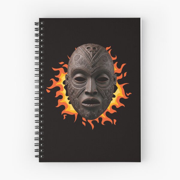 Item preview, Culture Voodoo - New Guinea Face Mask designed and sold by MasonsTshirts.
