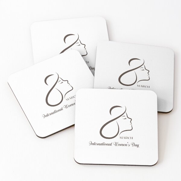 Item preview, International Women’s Day | Empowerment, Equality, Feminist Quote designed and sold by ENJoooY.