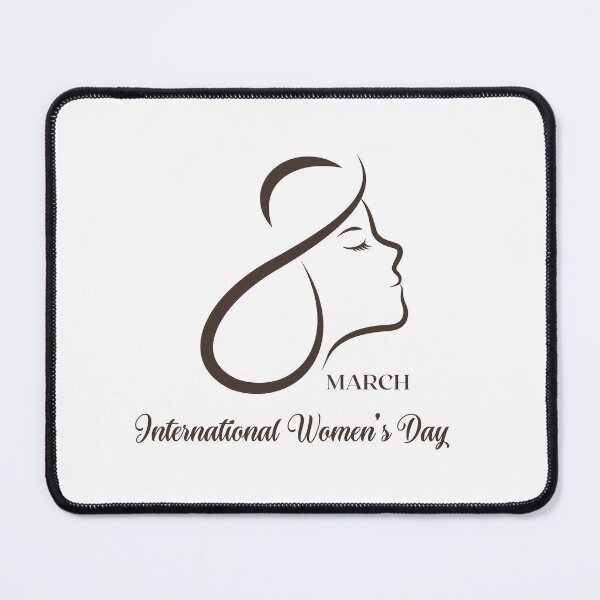 Item preview, International Women’s Day | Empowerment, Equality, Feminist Quote designed and sold by ENJoooY.