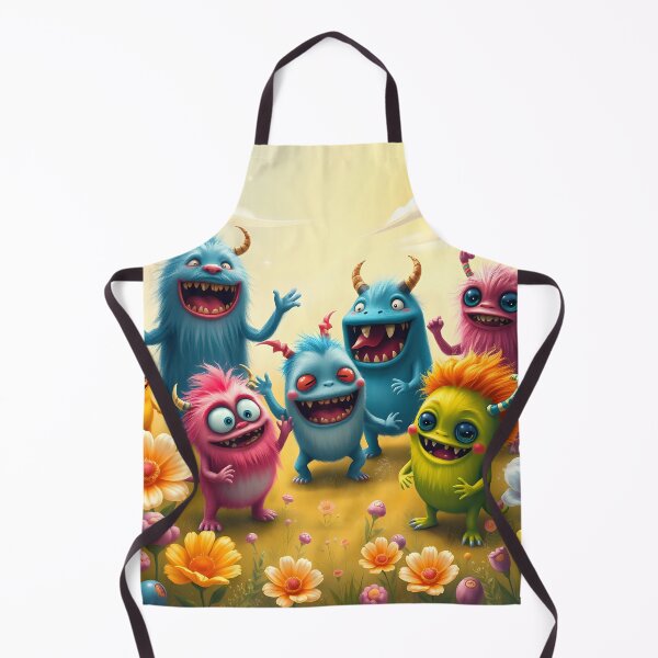 Item preview, “Mischievous Misfits”  designed and sold by PresciousPrintz.