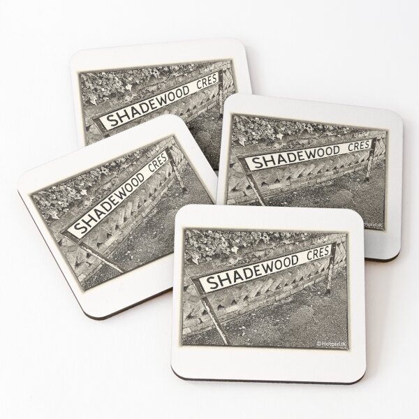 Item preview, Shadewood Crescent , Grappenhall, Warrington, WA4 designed and sold by Local gifts from HotpixUK .