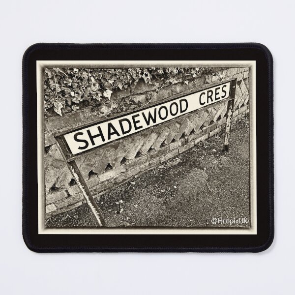 Item preview, Shadewood Crescent , Grappenhall, Warrington, WA4 designed and sold by Local gifts from HotpixUK .
