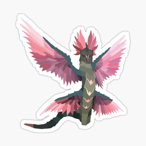 KUKU (Smite) Sticker