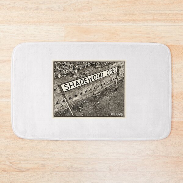 Item preview, Shadewood Crescent , Grappenhall, Warrington, WA4 designed and sold by Local gifts from HotpixUK .
