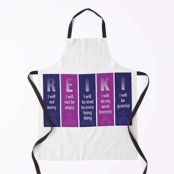 Item preview, Reiki Principles designed and sold by marcosty.
