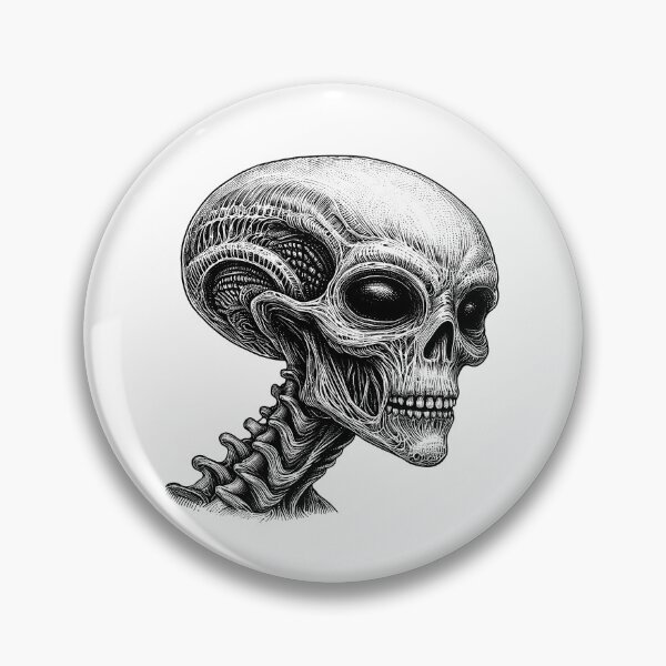 Item preview, Alien Encounters Captivating  designed and sold by NTGUILTY.