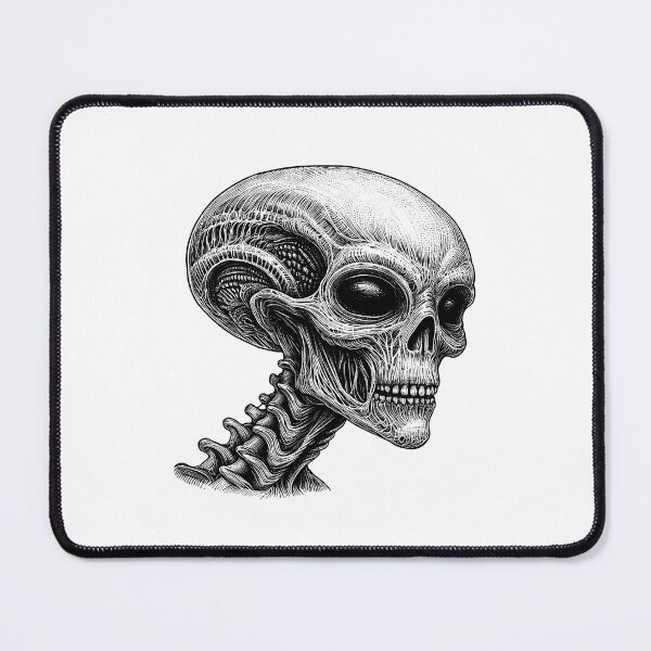 Item preview, Alien Encounters Captivating  designed and sold by NTGUILTY.