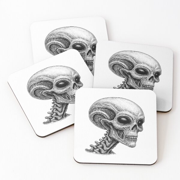 Item preview, Alien Encounters Captivating  designed and sold by NTGUILTY.